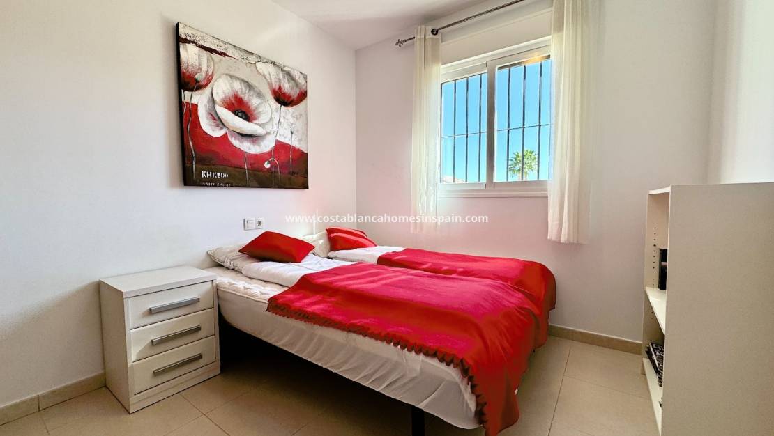 Resale - Townhouse - Ciudad Quesada