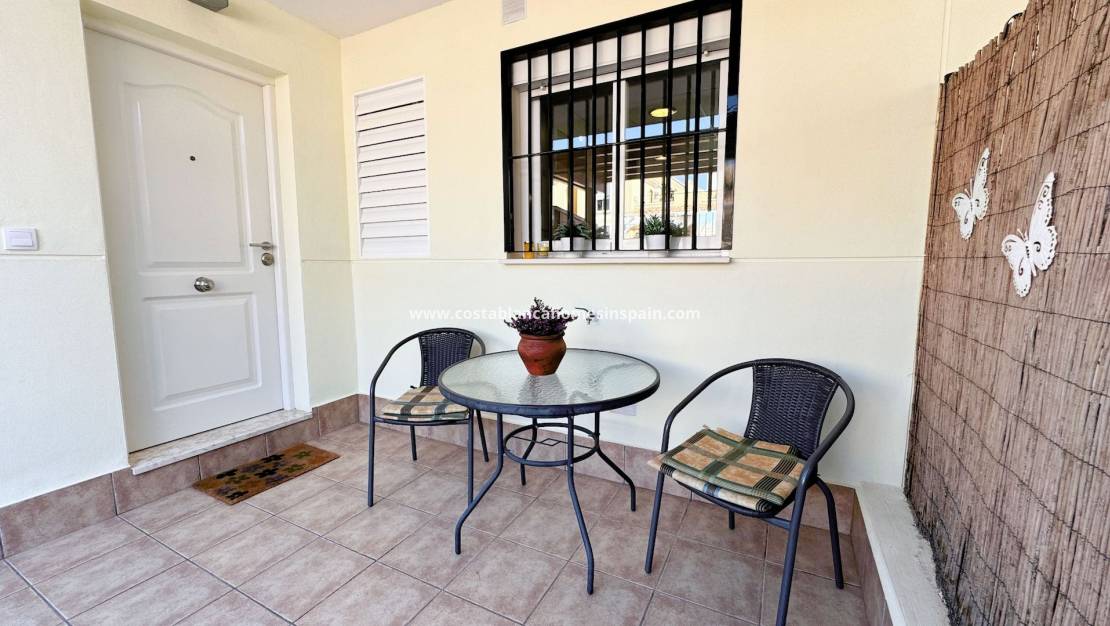 Resale - Townhouse - Ciudad Quesada