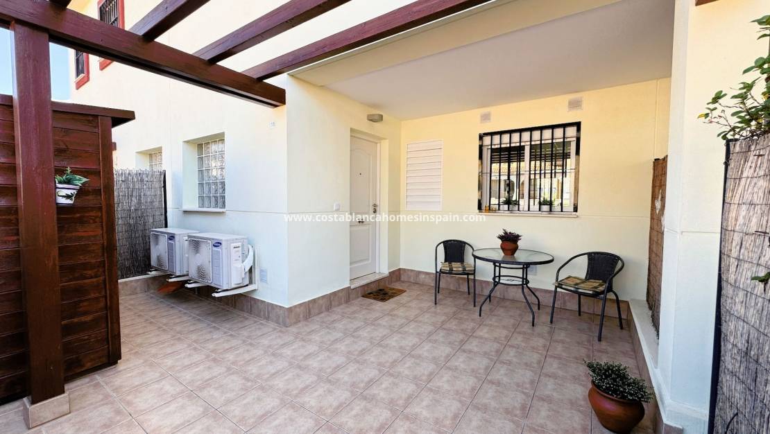 Resale - Townhouse - Ciudad Quesada