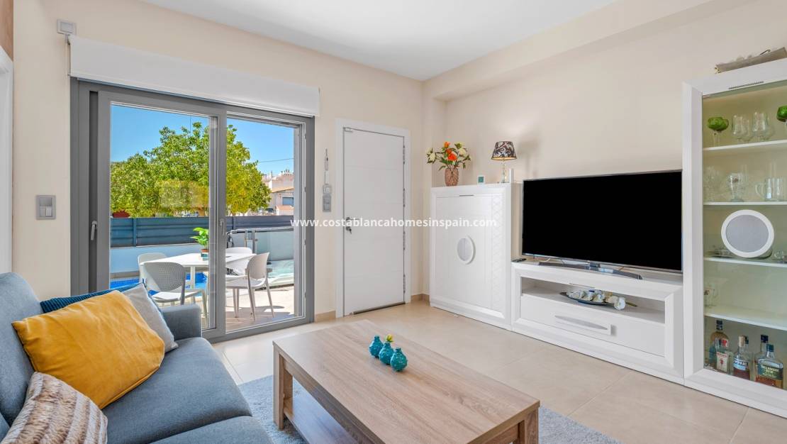 Resale - Townhouse - Formentera del Segura