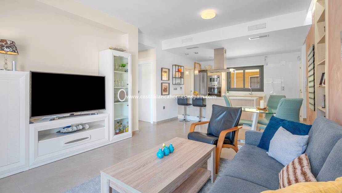 Resale - Townhouse - Formentera del Segura