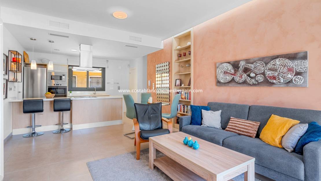 Resale - Townhouse - Formentera del Segura