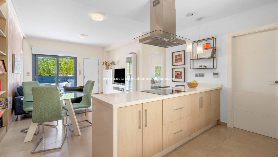 Resale - Townhouse - Formentera del Segura