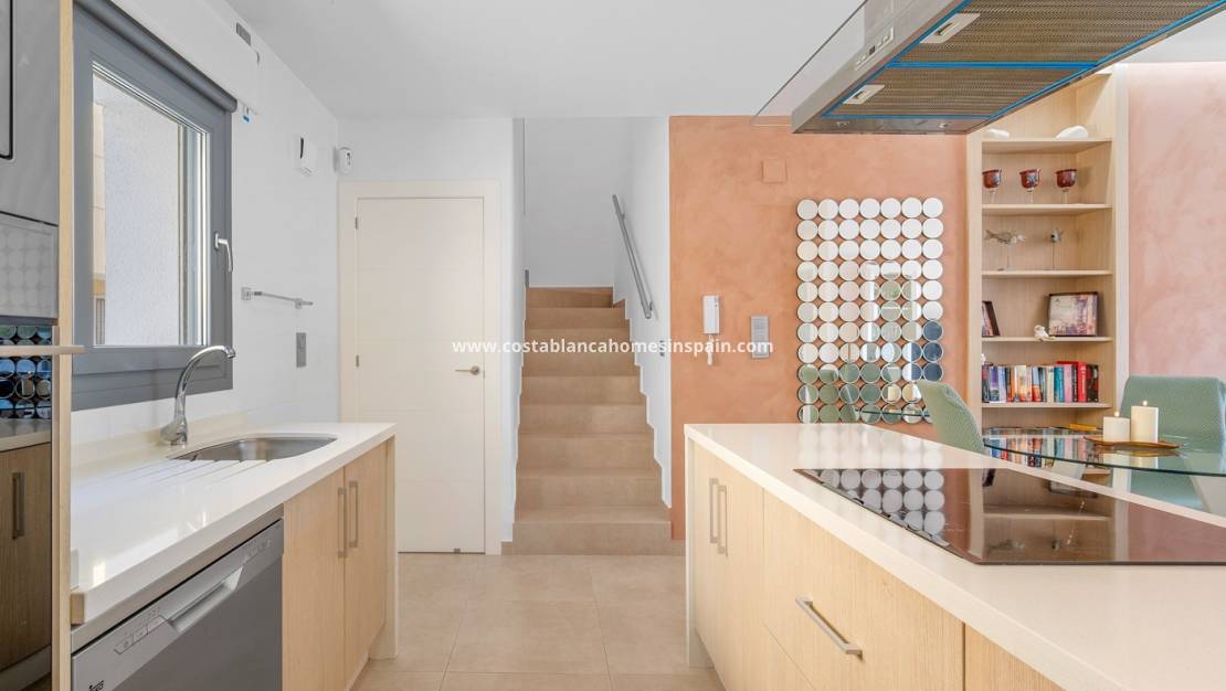 Resale - Townhouse - Formentera del Segura