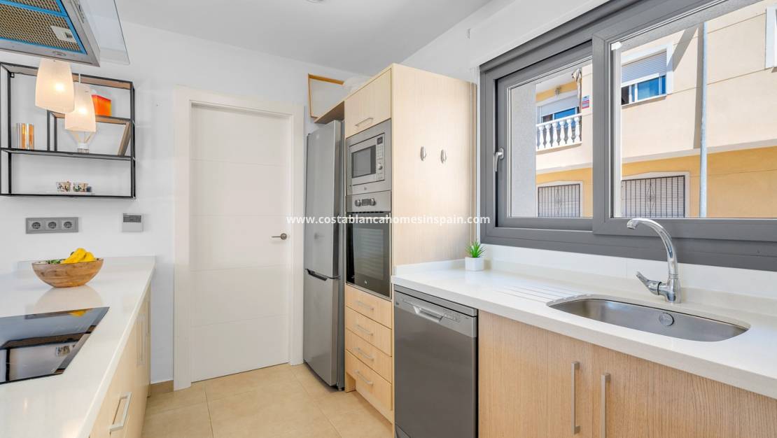 Resale - Townhouse - Formentera del Segura