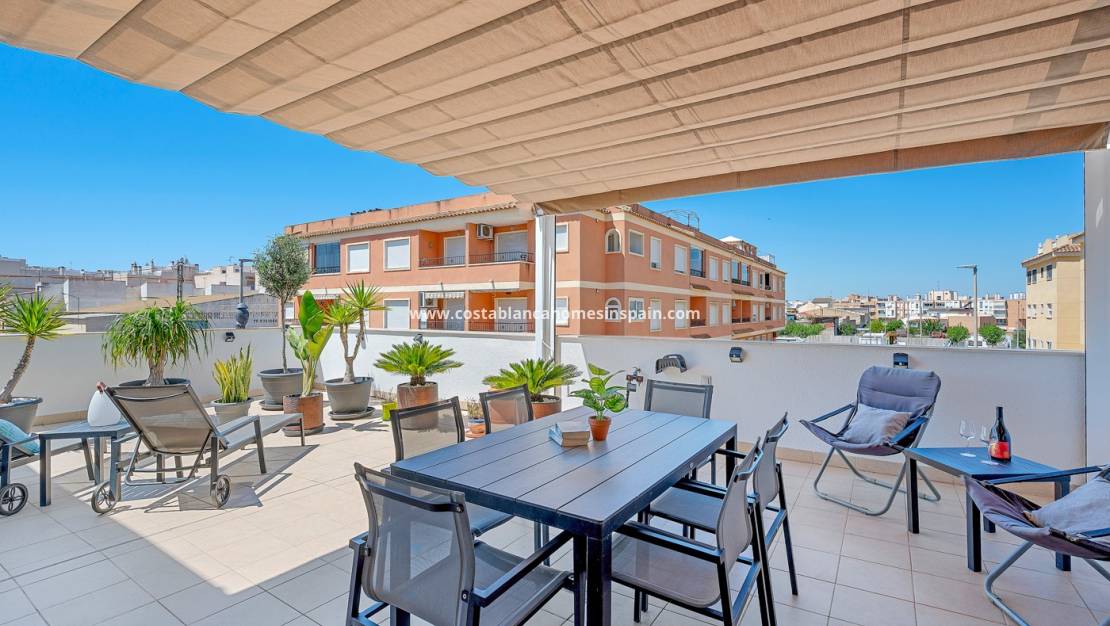 Resale - Townhouse - Formentera del Segura