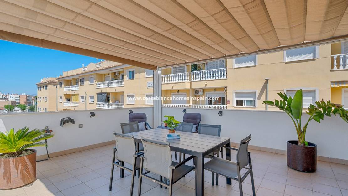 Resale - Townhouse - Formentera del Segura