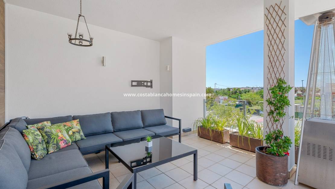 Resale - Townhouse - Formentera del Segura