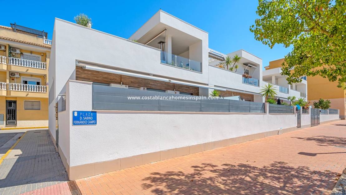 Resale - Townhouse - Formentera del Segura