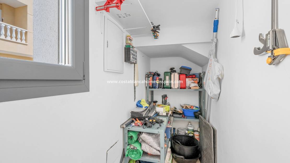 Resale - Townhouse - Formentera del Segura