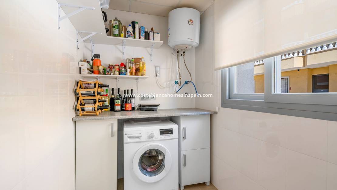 Resale - Townhouse - Formentera del Segura