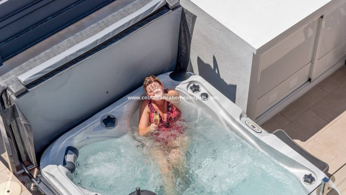 Resale - Townhouse - Formentera del Segura