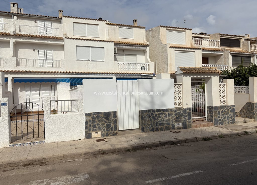 Resale - Townhouse - La Zenia - Costa Blanca