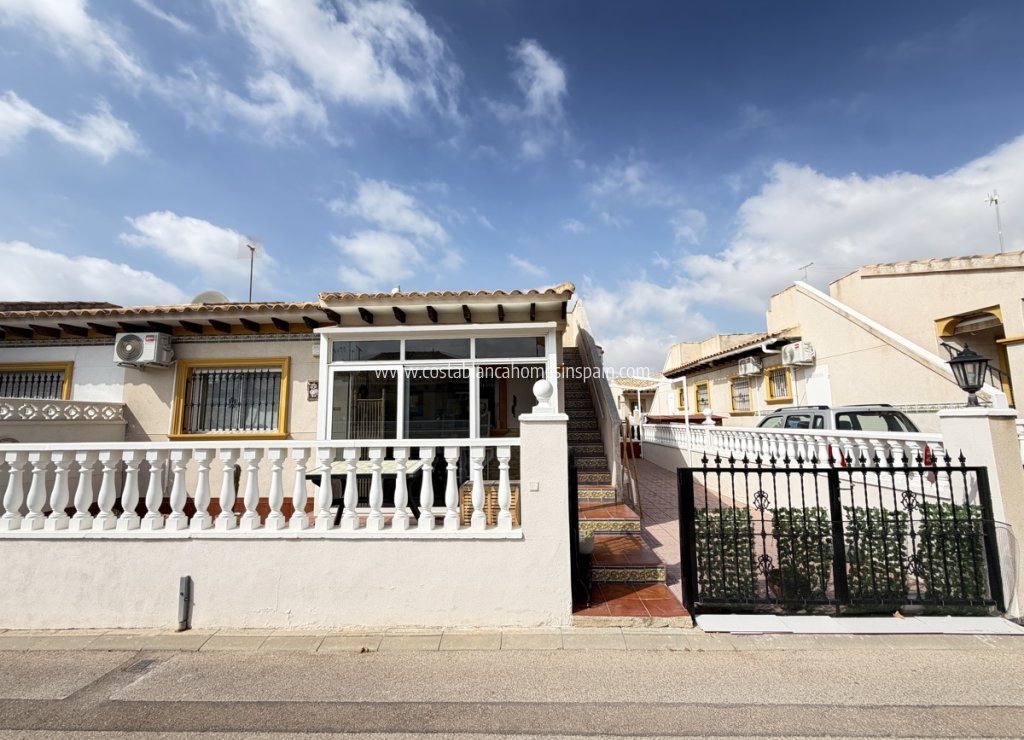 Resale - Townhouse - La Zenia