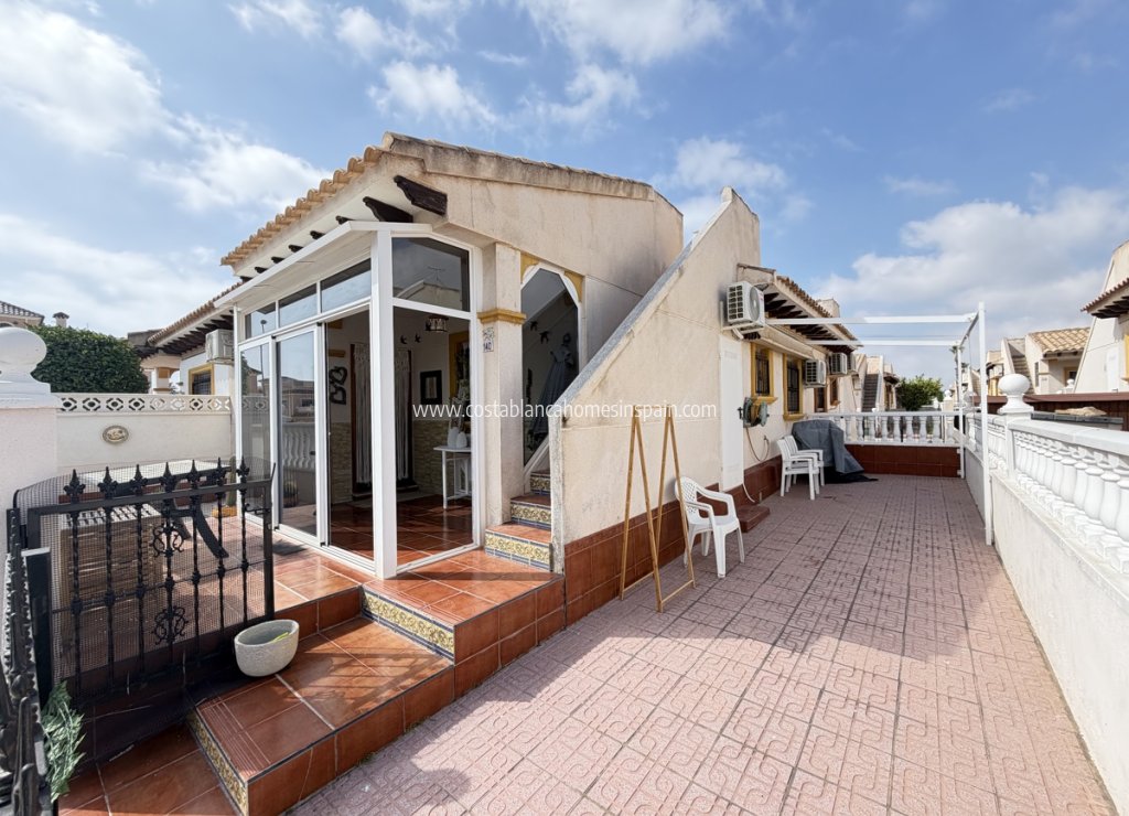 Resale - Townhouse - La Zenia