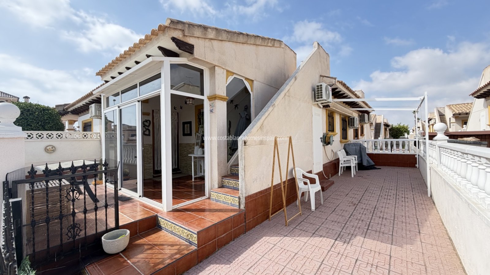 Resale - Townhouse - La Zenia