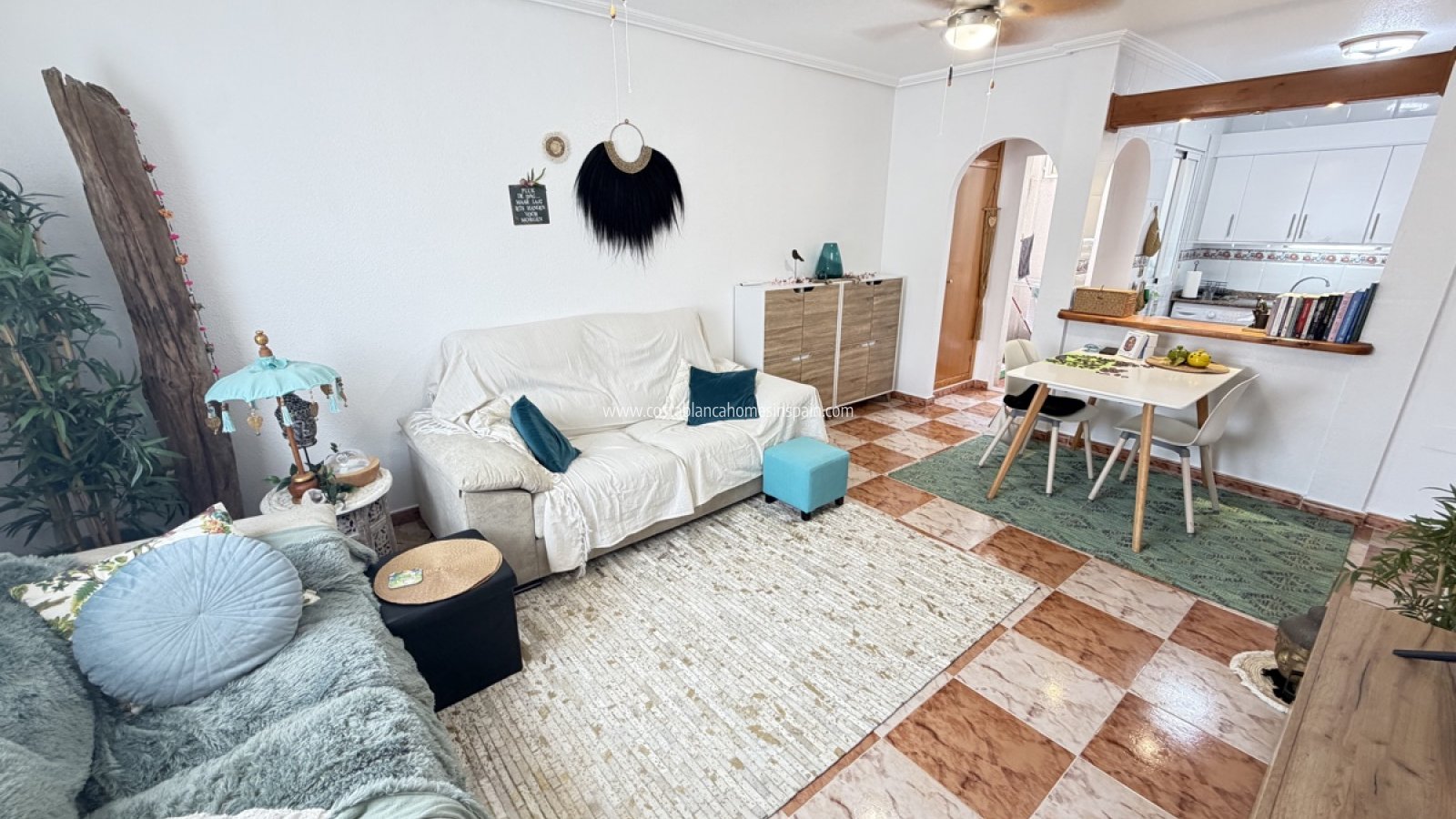 Resale - Townhouse - La Zenia
