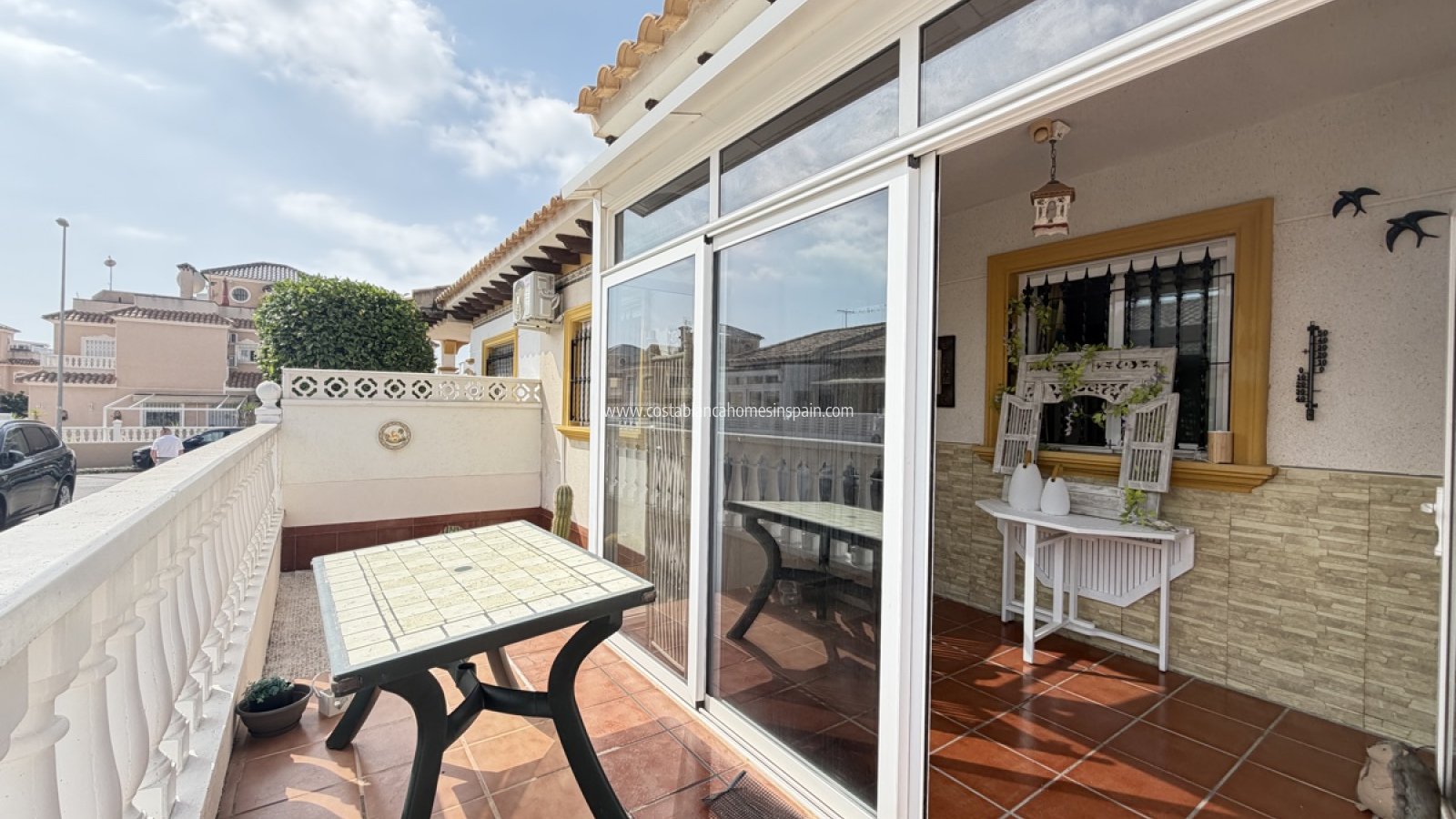 Resale - Townhouse - La Zenia