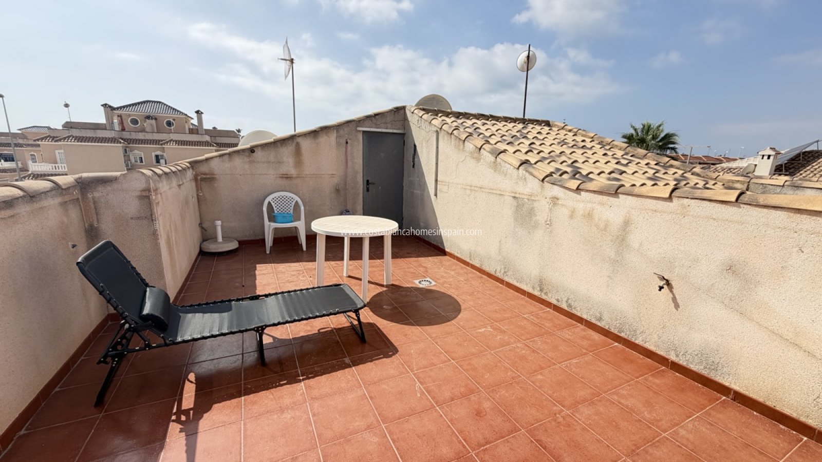 Resale - Townhouse - La Zenia