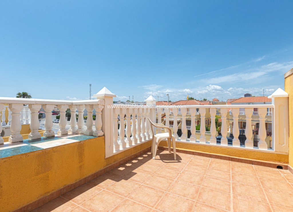 Resale - Townhouse - La Zenia