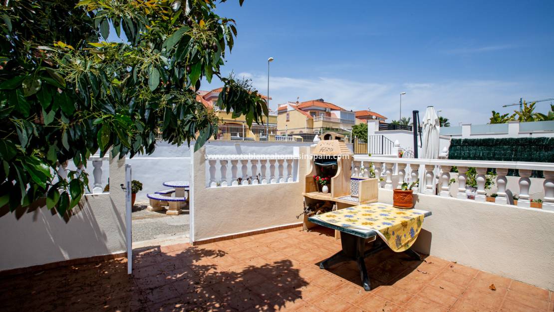 Resale - Townhouse - La Zenia