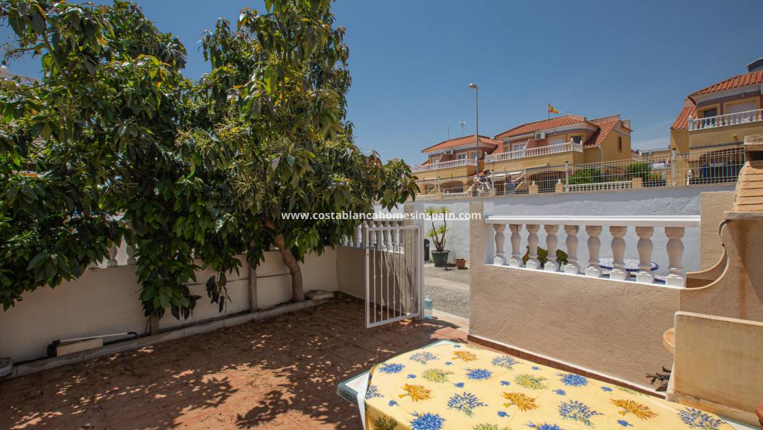 Resale - Townhouse - La Zenia