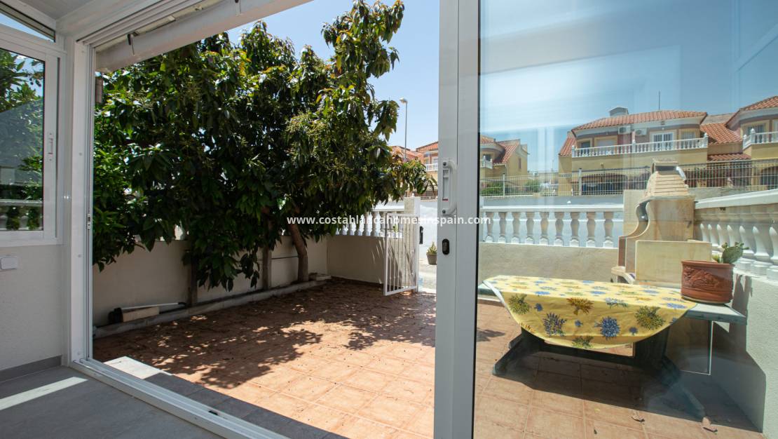 Resale - Townhouse - La Zenia