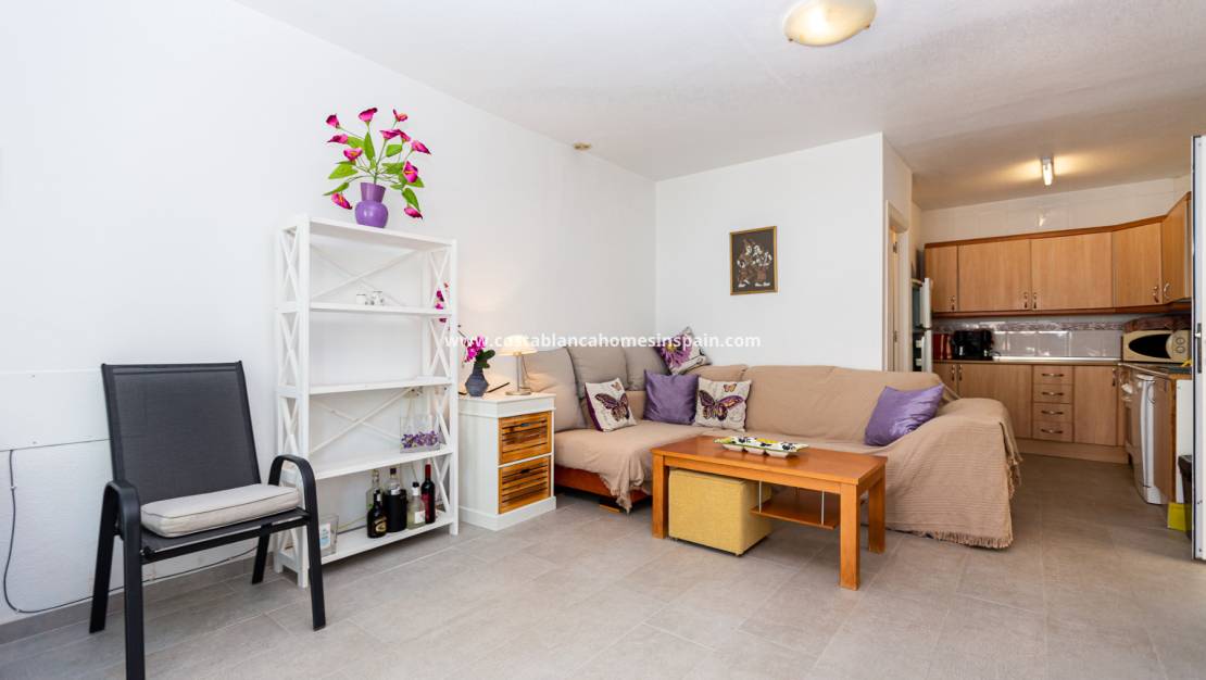 Resale - Townhouse - La Zenia