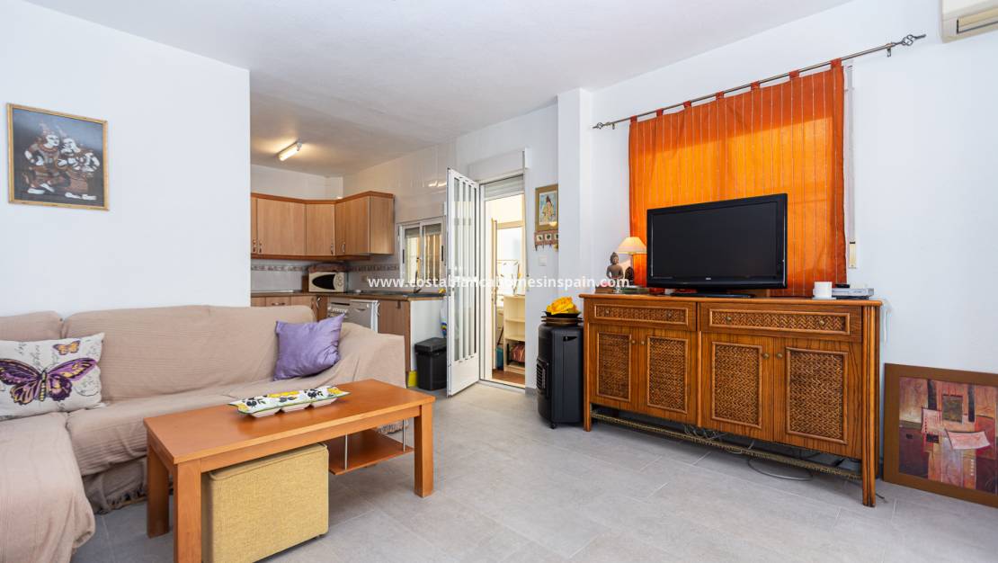 Resale - Townhouse - La Zenia