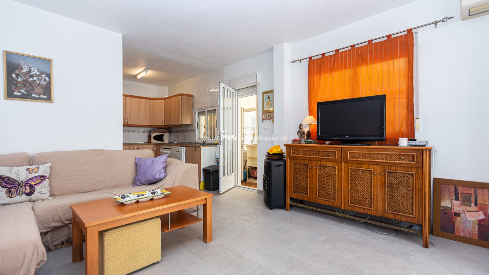 Resale - Townhouse - La Zenia