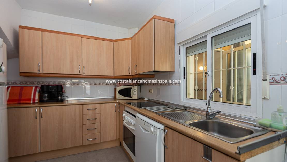 Resale - Townhouse - La Zenia