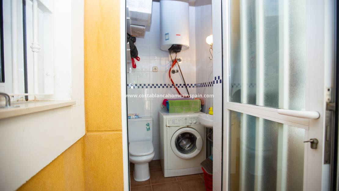 Resale - Townhouse - La Zenia