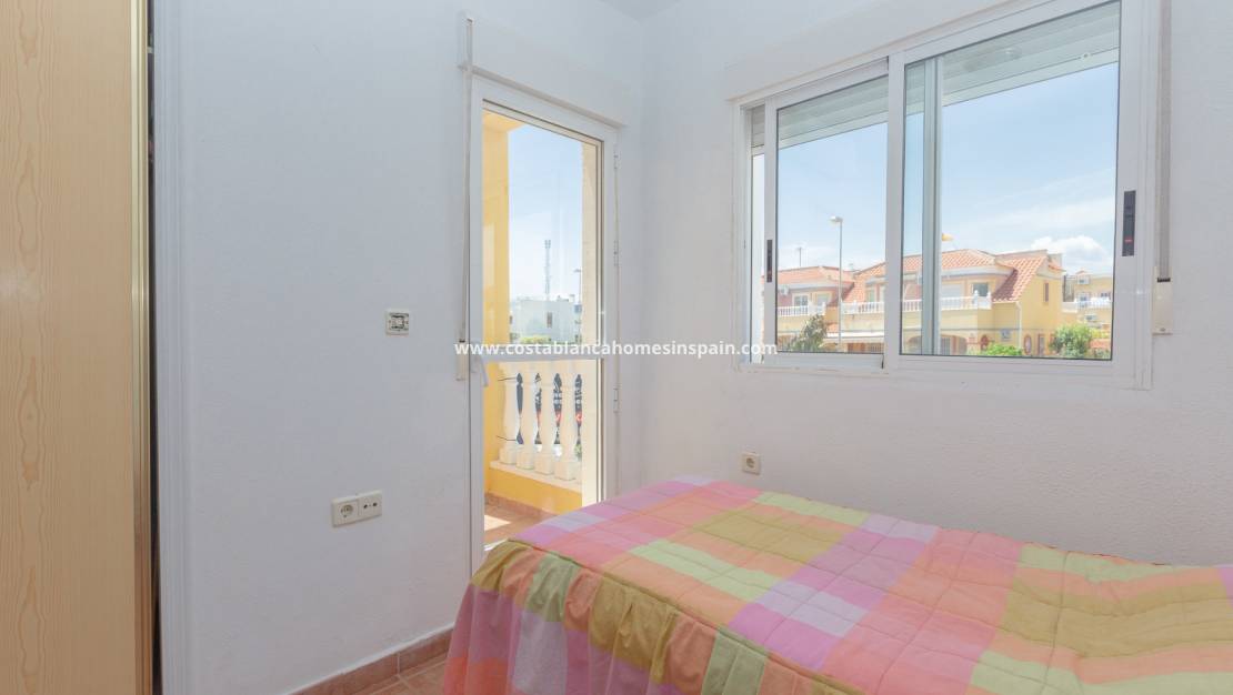 Resale - Townhouse - La Zenia