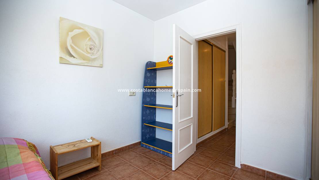 Resale - Townhouse - La Zenia