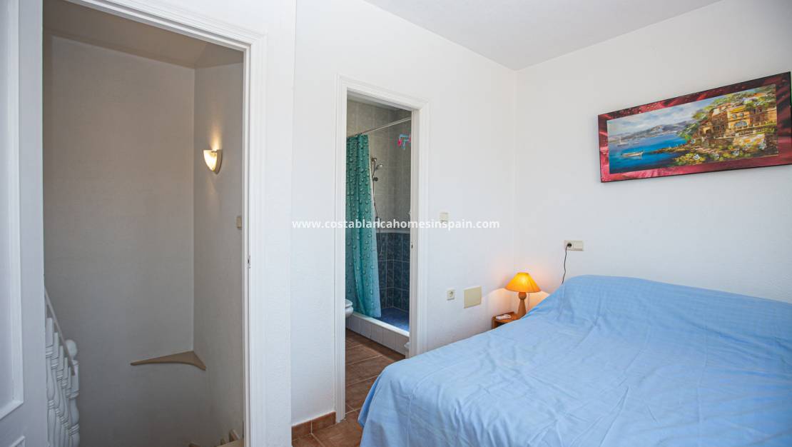 Resale - Townhouse - La Zenia