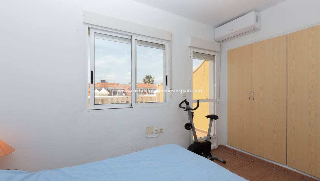 Resale - Townhouse - La Zenia