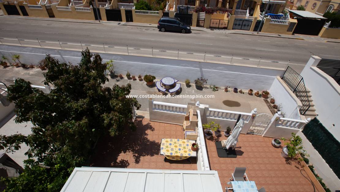 Resale - Townhouse - La Zenia