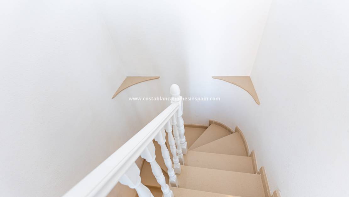 Resale - Townhouse - La Zenia