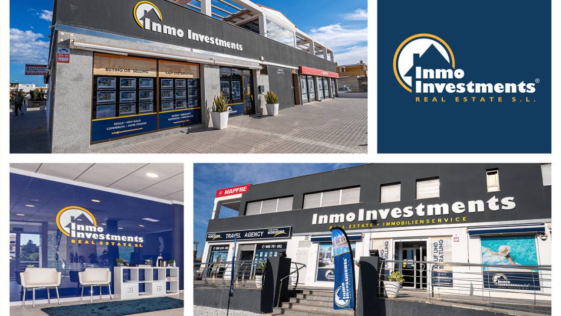 Resale - Townhouse - La Zenia