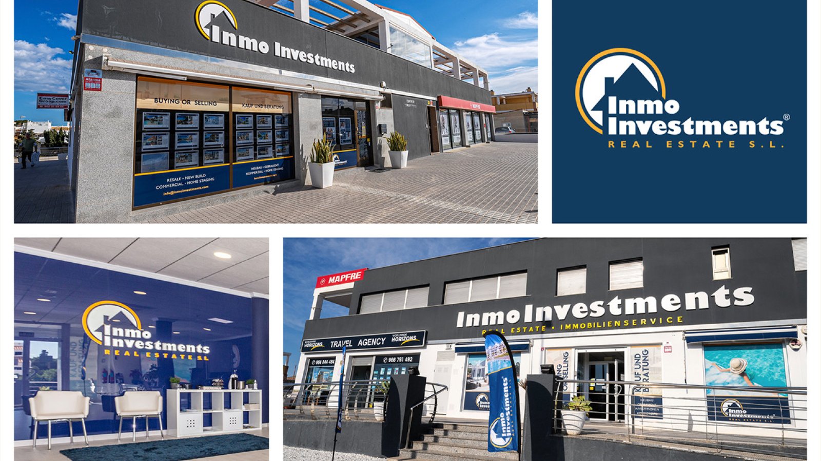 Resale - Townhouse - La Zenia