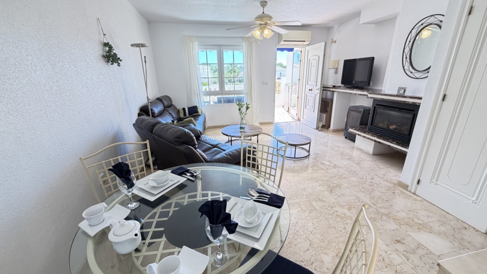 Resale - Townhouse - Las Ramblas - Las Ramblas Golf