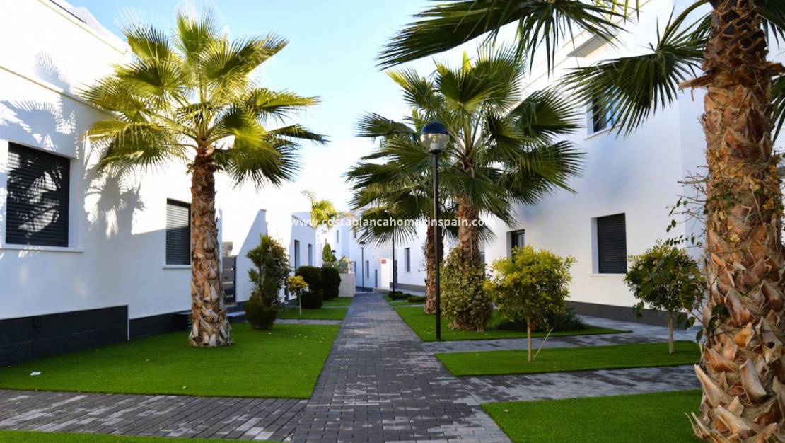 Resale - Townhouse - Lomas de Cabo Roig