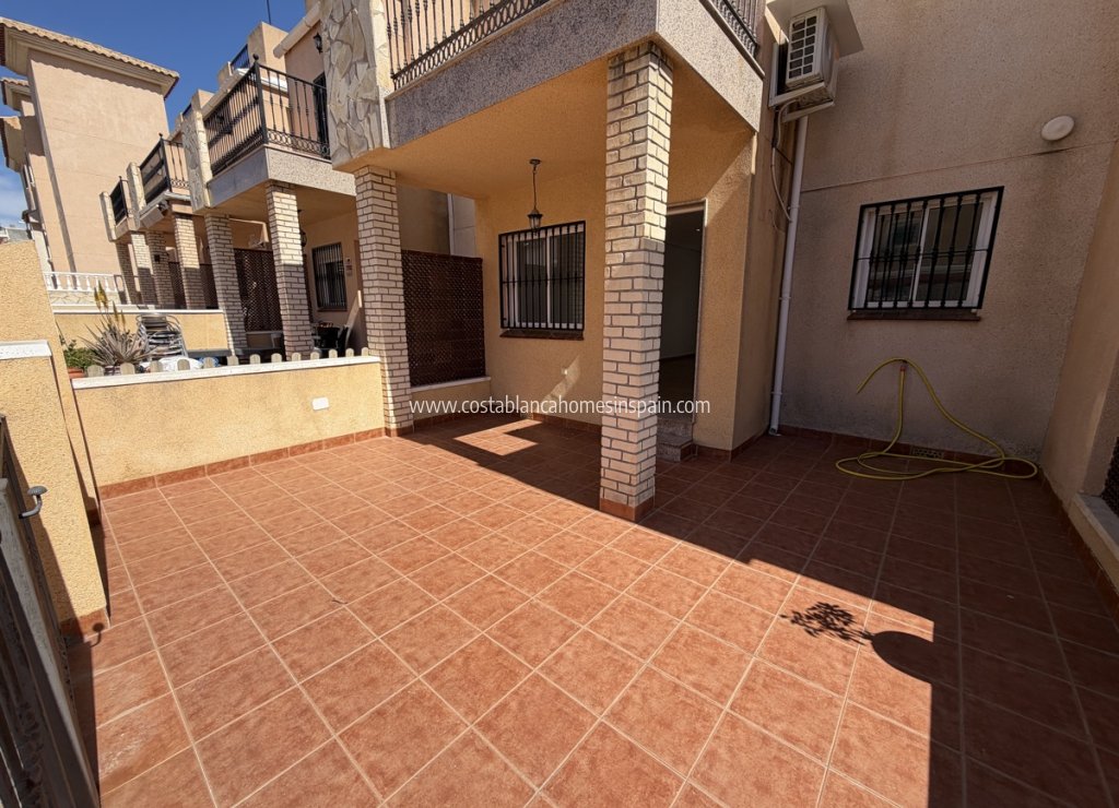 Resale - Townhouse - Los Altos