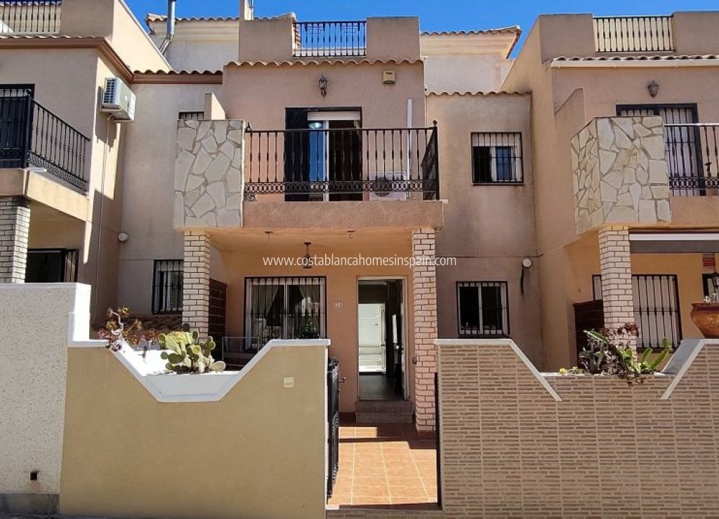 Resale - Townhouse - Los Altos