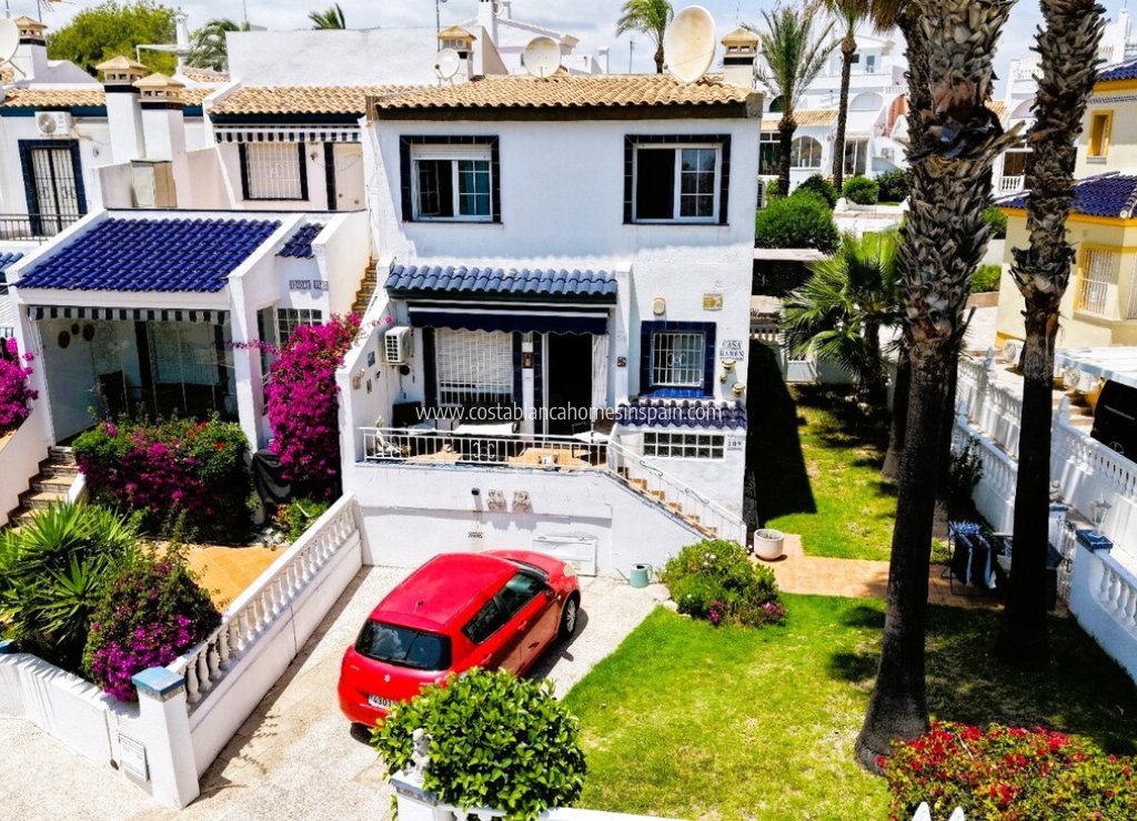Resale - Townhouse - Los Dolses - Costa Blanca