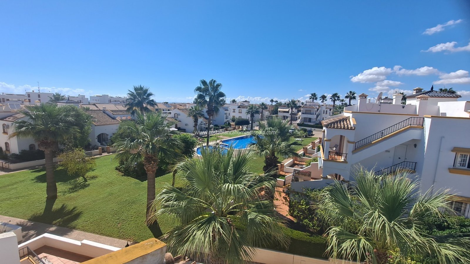 Resale - Townhouse - Los Dolses - Orihuela Costa