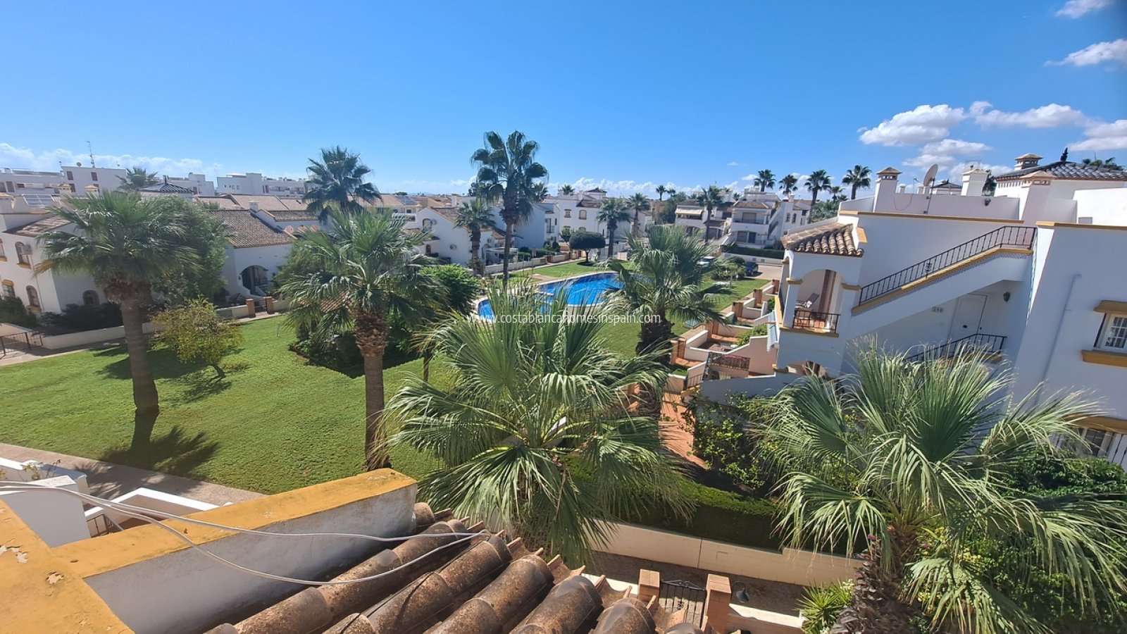 Resale - Townhouse - Los Dolses - Orihuela Costa