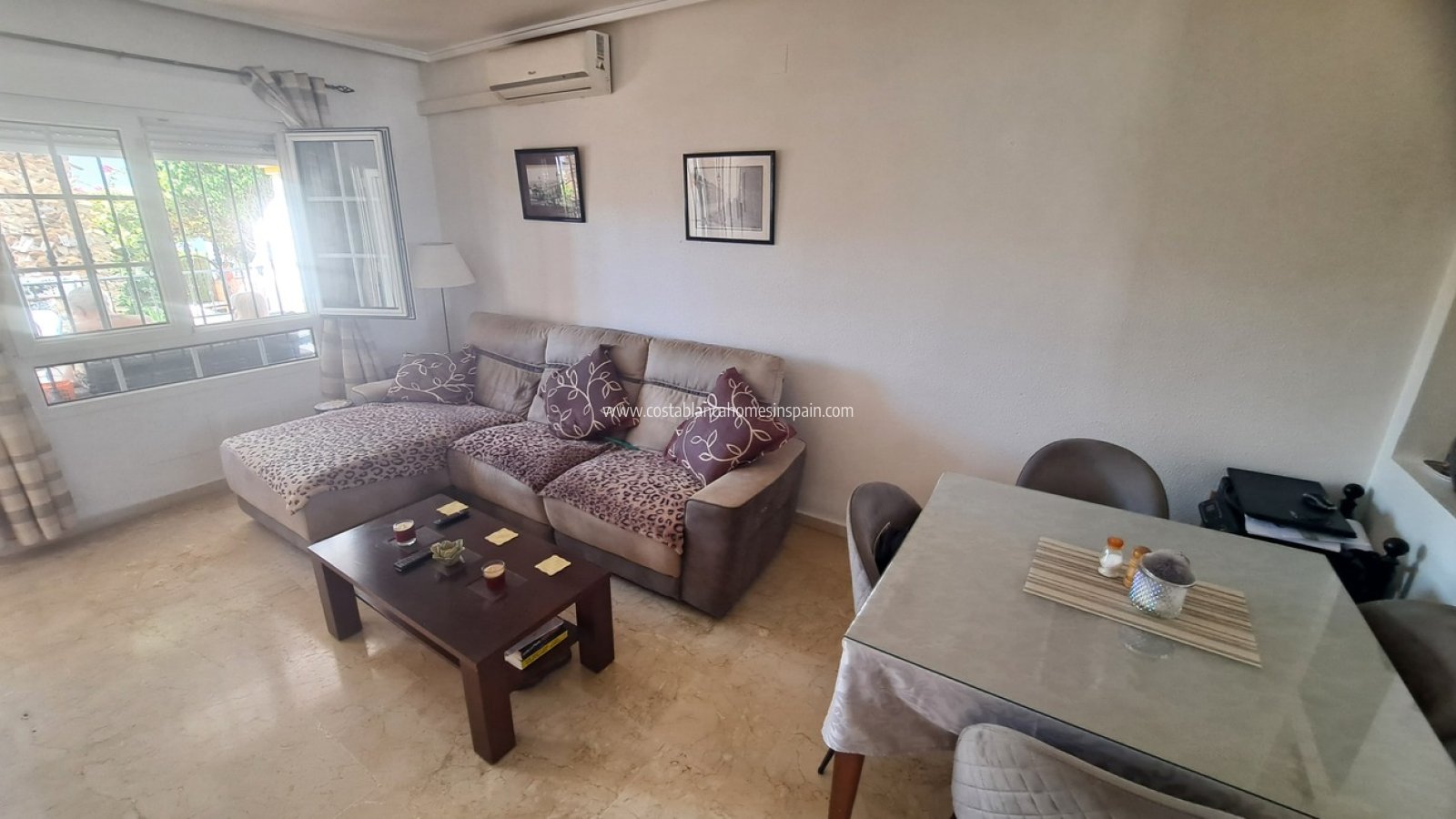 Resale - Townhouse - Los Dolses - Orihuela Costa