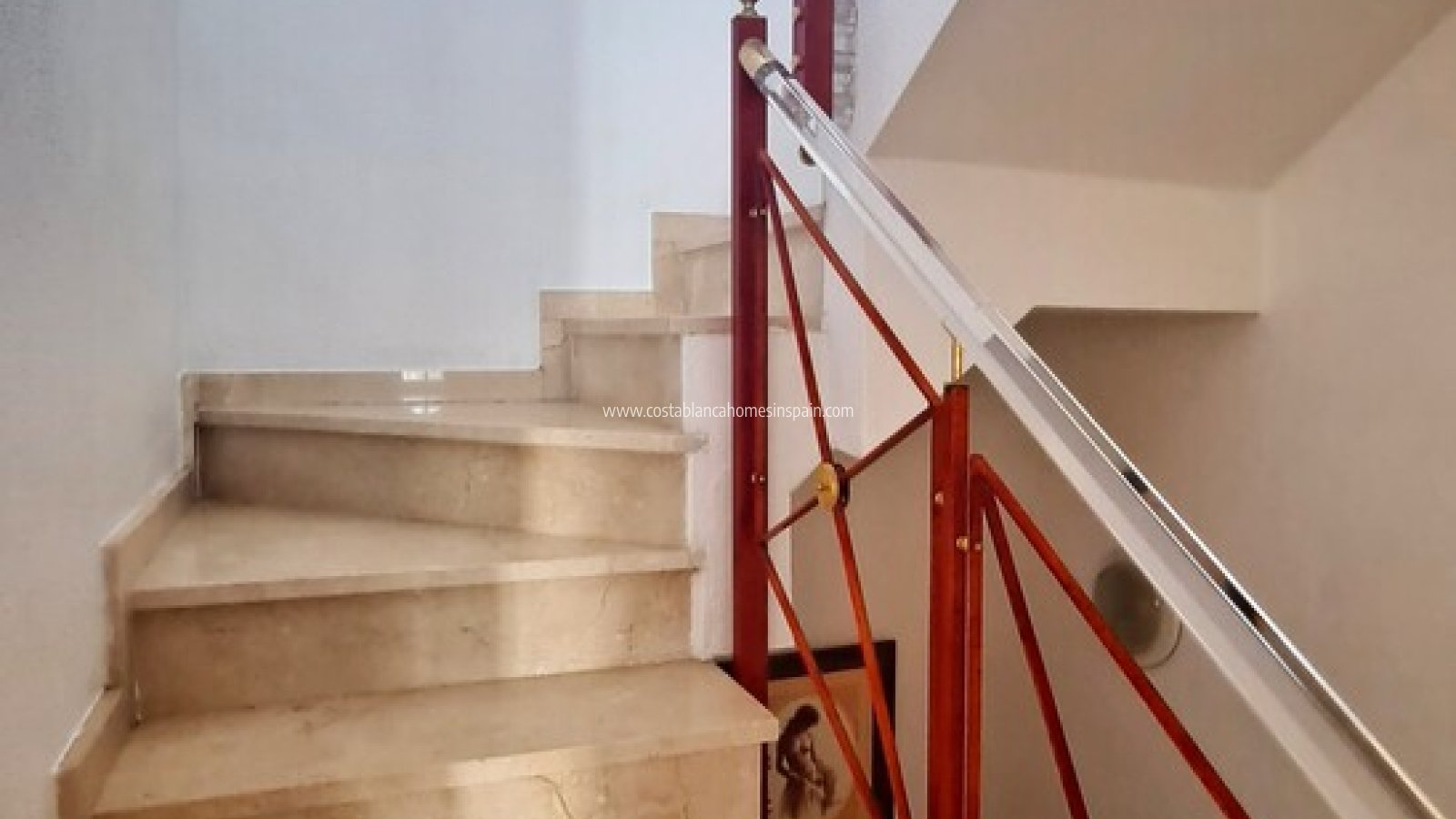 Resale - Townhouse - Los Dolses - Orihuela Costa