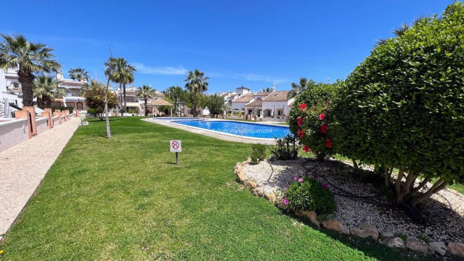 Resale - Townhouse - Los Dolses - Orihuela Costa